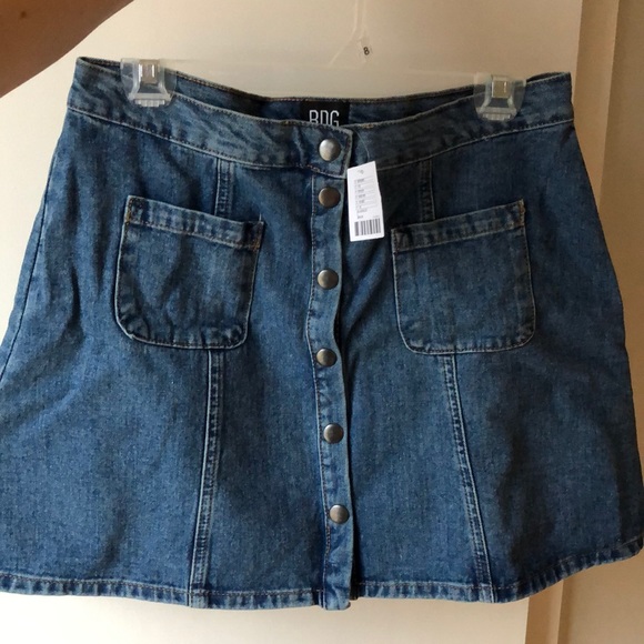 Urban Outfitters BDG Denim Skirt - Picture 1 of 4